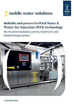 NSI Mobile Water Solutions | Mobile Water Technologies brochure